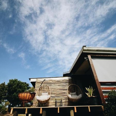 The Wild Edge Last Light Cottage Knysna Exterior foto