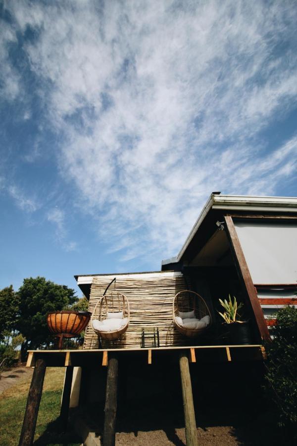 The Wild Edge Last Light Cottage Knysna Exterior foto