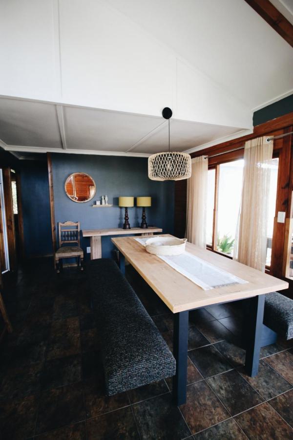 The Wild Edge Last Light Cottage Knysna Exterior foto
