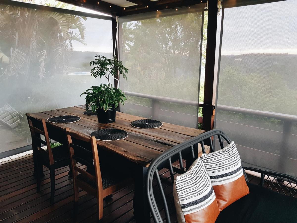 The Wild Edge Last Light Cottage Knysna Exterior foto