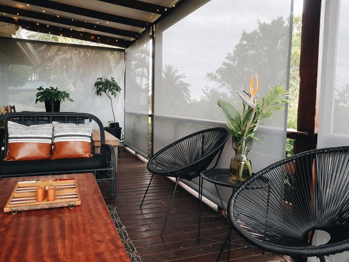 The Wild Edge Last Light Cottage Knysna Exterior foto
