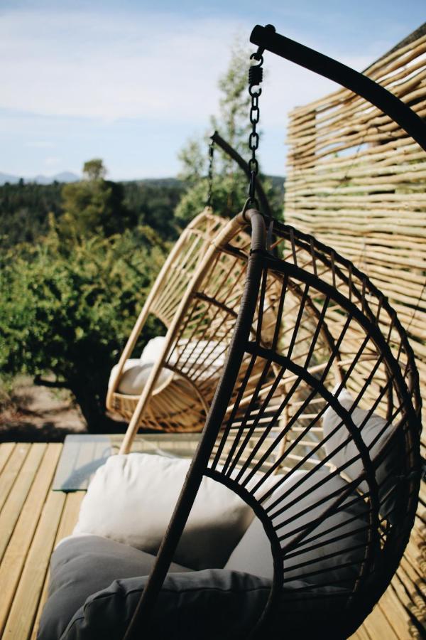 The Wild Edge Last Light Cottage Knysna Exterior foto
