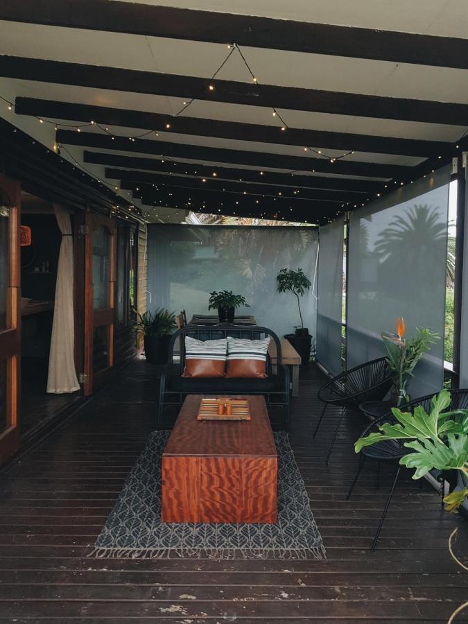 The Wild Edge Last Light Cottage Knysna Exterior foto