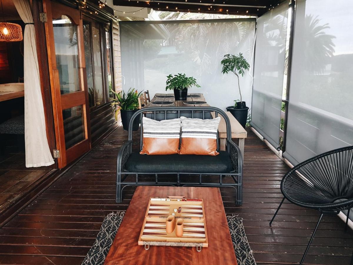 The Wild Edge Last Light Cottage Knysna Exterior foto